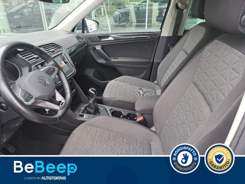 Volkswagen Tiguan 1.5 TSI LIFE 130CV