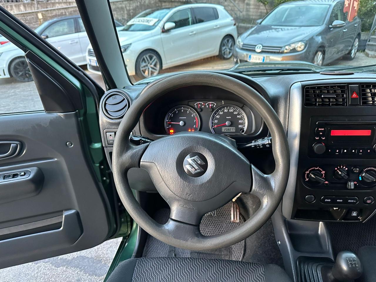 Suzuki Jimny 1.3 4WD EVOLUTION PLUS