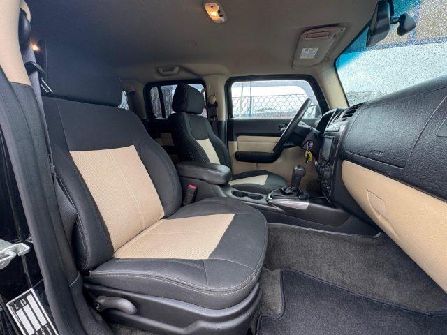 HUMMER H3 3.5 GPL *TARGA ITALIANA*