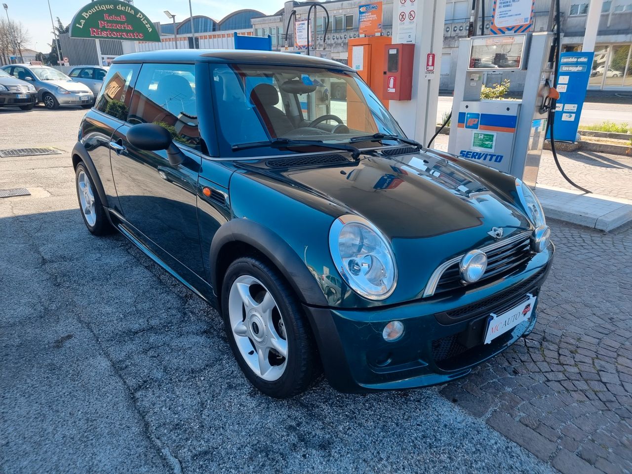 Mini Mini 1.6 16V One con 64.600km