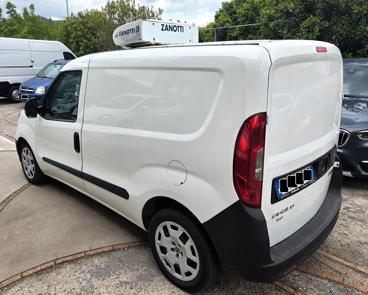 Fiat Doblò 1.6 MJT 105CV FRIGO IVA INCLUSA