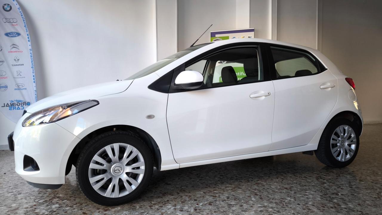 Mazda 2 1.4 TD 68CV FUN