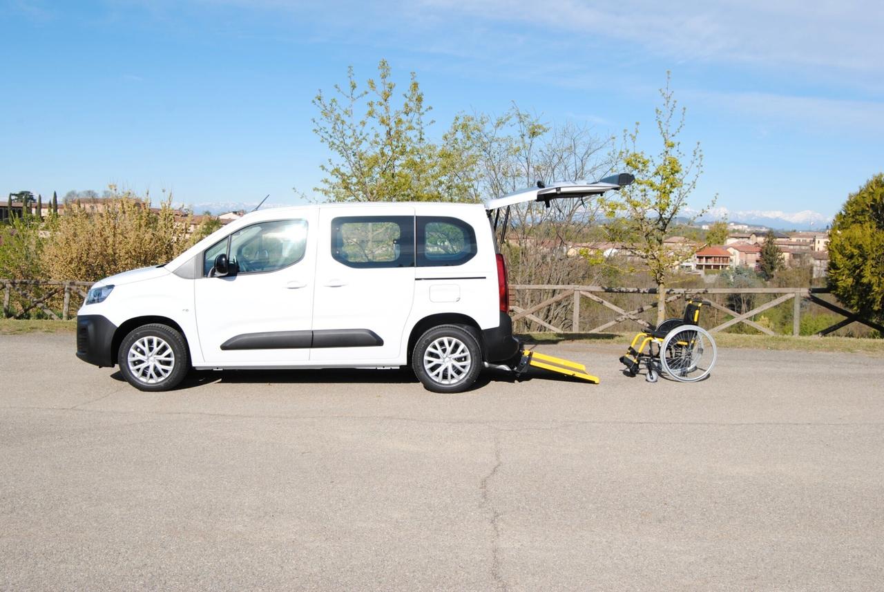 Fiat Doblo Nuovo Doblo IN PRONTA CONSEGNA TRASPORTO DISABILI