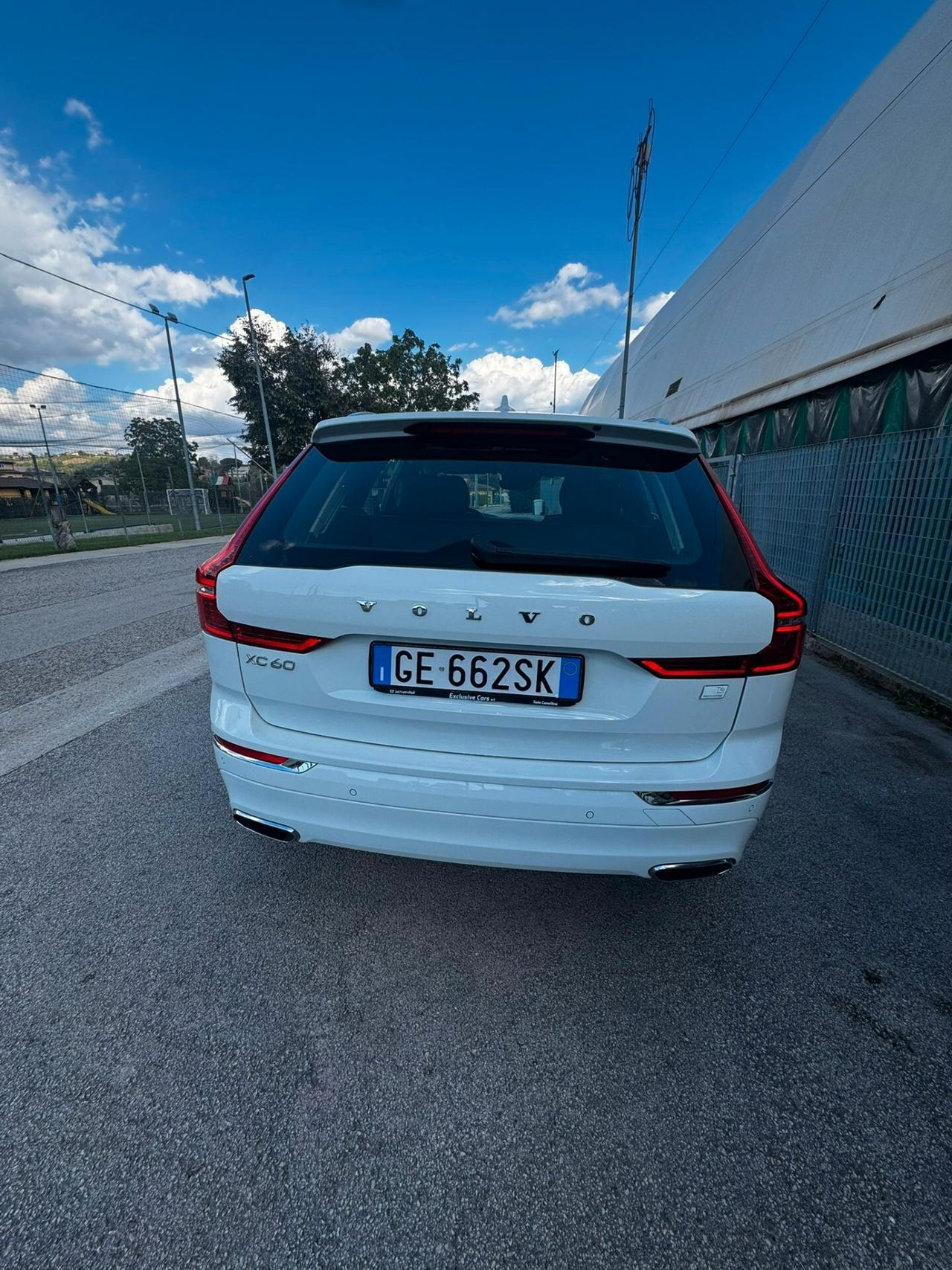 Volvo XC 60 XC60 T6 Recharge Plug-in Hybrid AWD Inscription