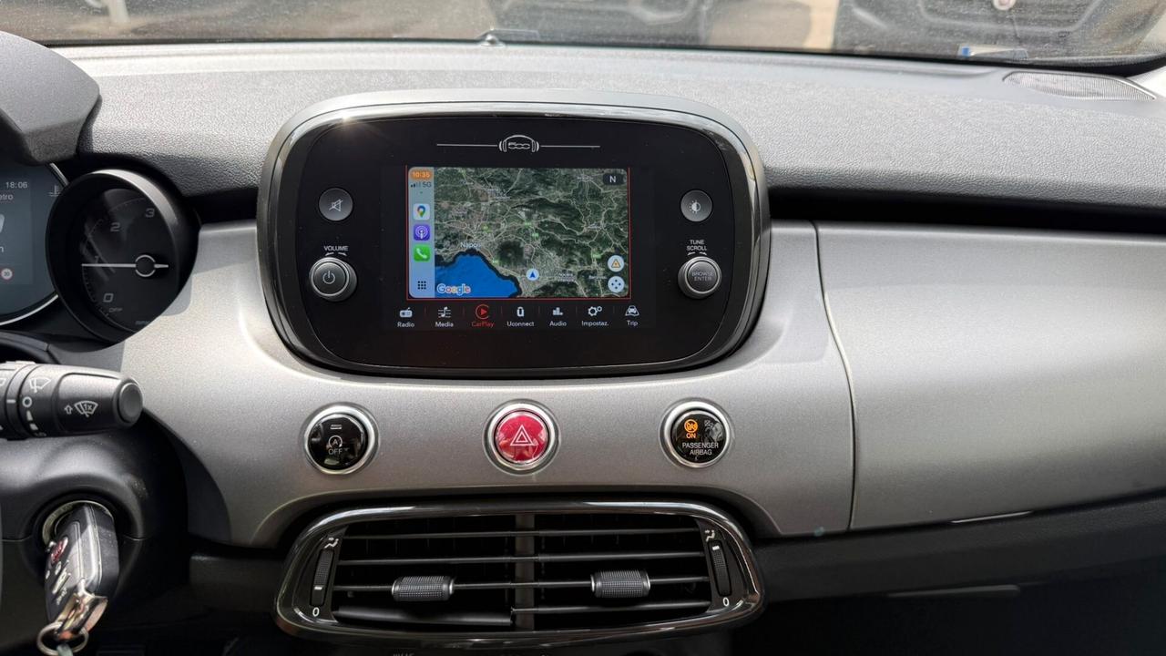 FIAT 500X SPORT 1.3 MULTIJET 95 CV 2023