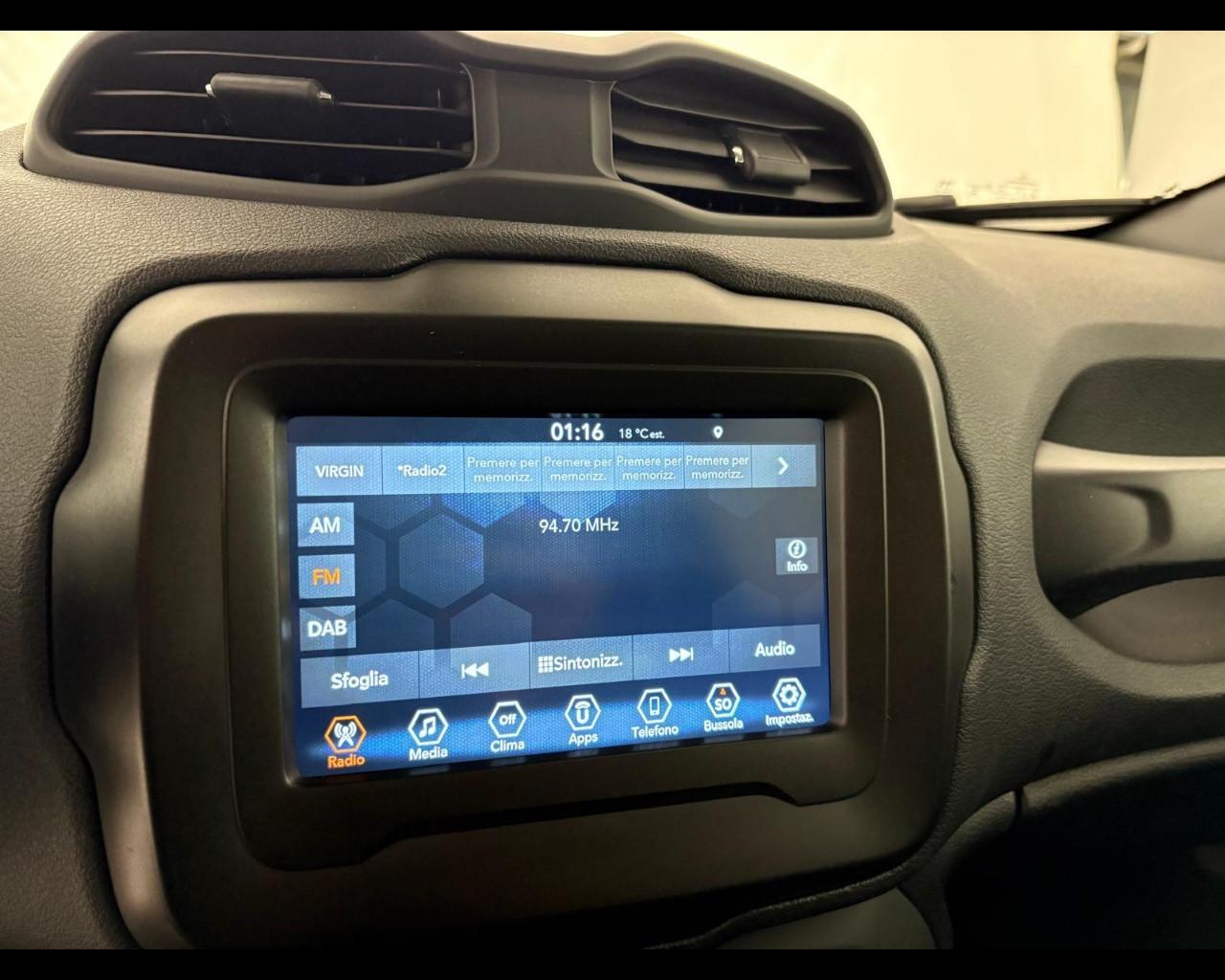 JEEP Renegade 1.0 t3 Limited 2wd