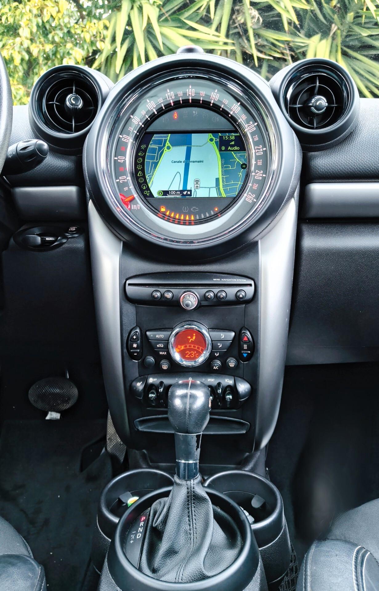 Mini Cooper D Countryman 2.0 ALL4 Automatica Km 110500