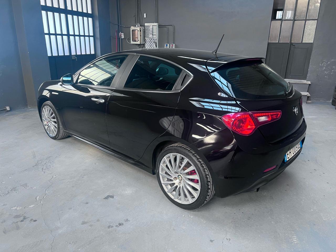 Alfa Romeo Giulietta 1.4 Turbo 120 CV Distinctive