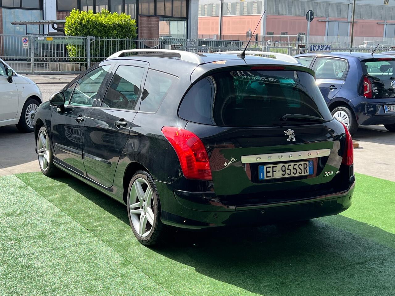 Peugeot 308 1.6 8V e-HDi 112CV Stop&Start robotiz. 5p. Allure