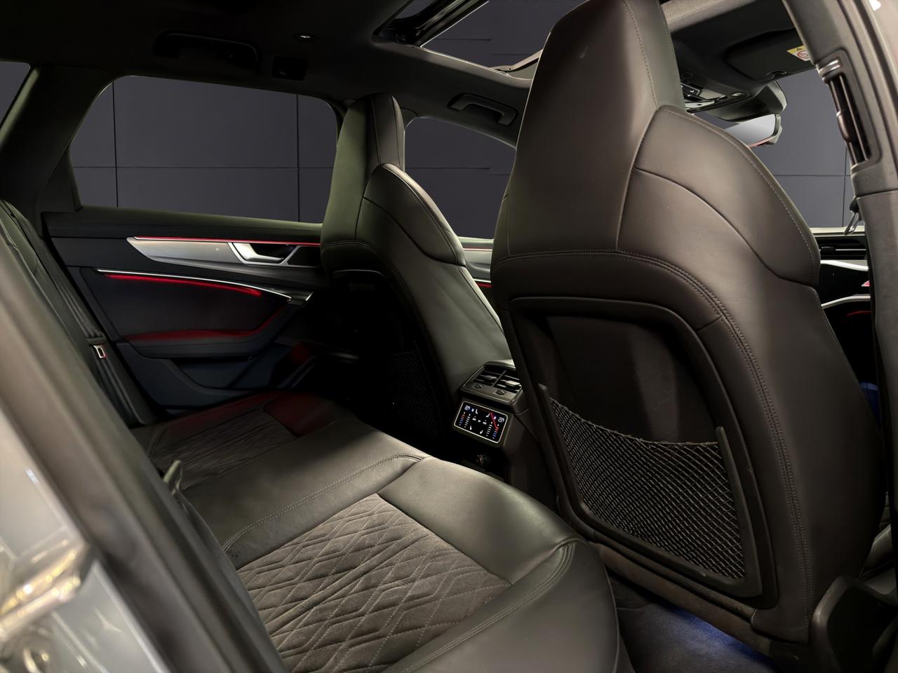 Audi RS6 Avant 4.0 mhev quattro tiptronic