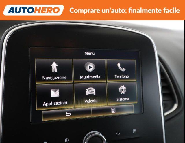 RENAULT Grand Scenic dCi 8V 110 CV Energy Zen