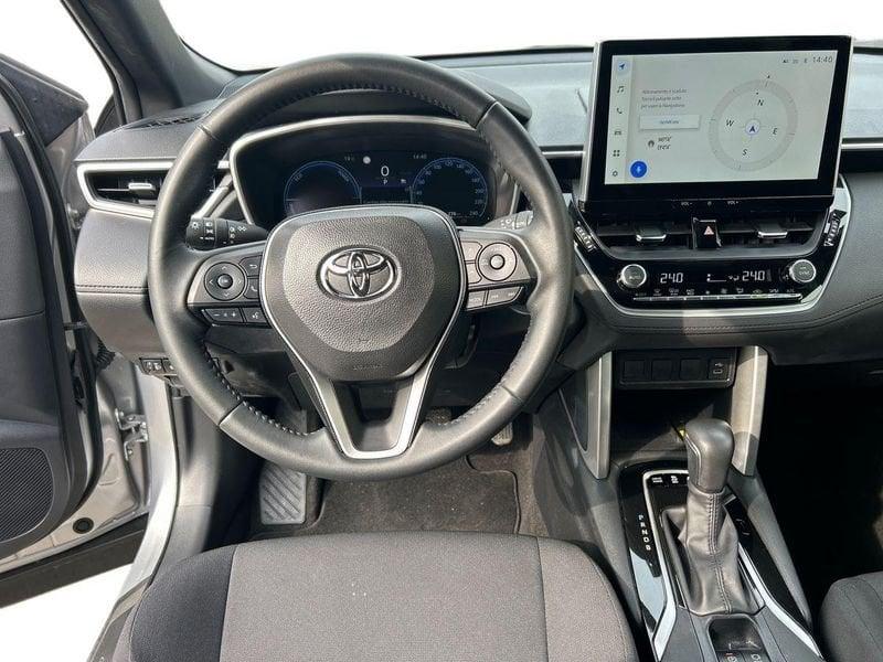 Toyota Corolla Cross 1.8H (140 CV) E-CVT Trend 2WD