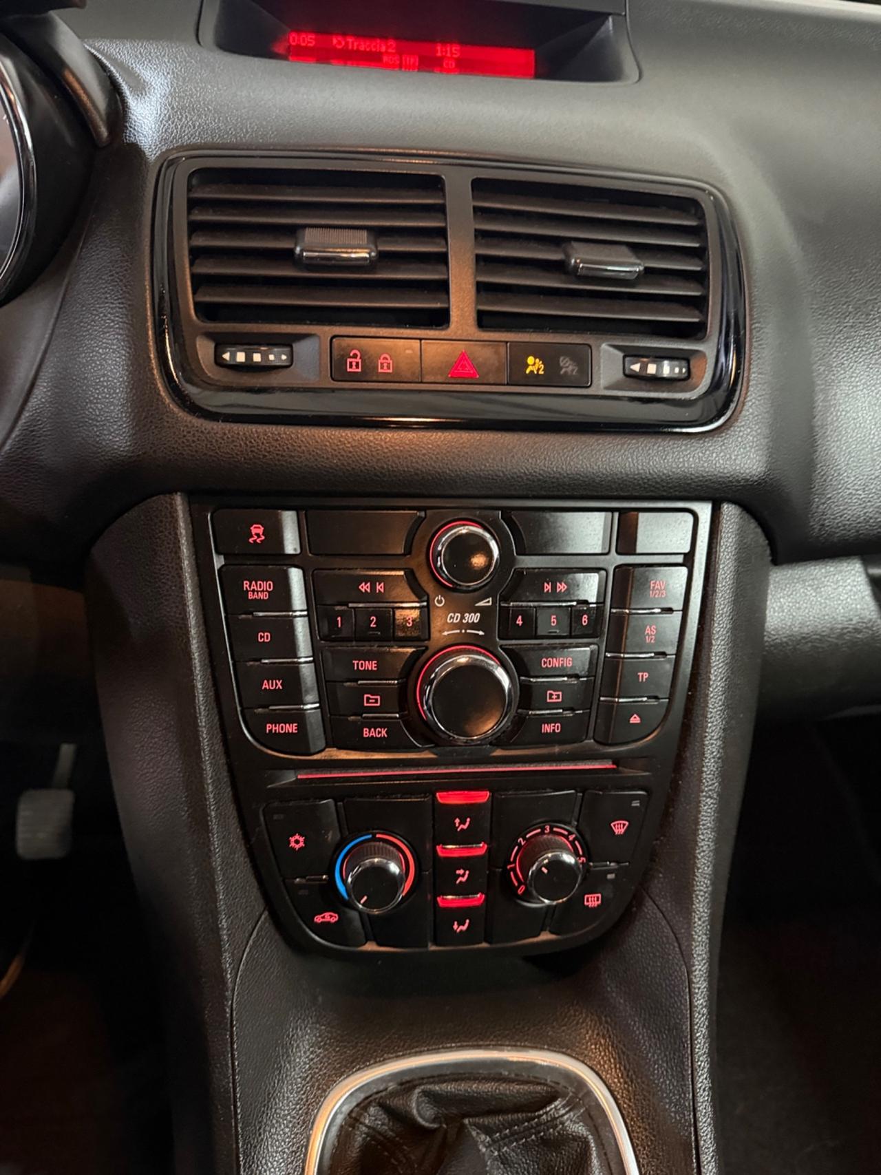 Opel Meriva 1.7 CDTI 110CV Cosmo Ok neopatentati