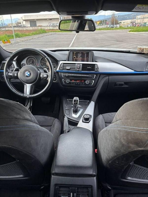BMW Serie 3 Touring 330d xDrive Msport