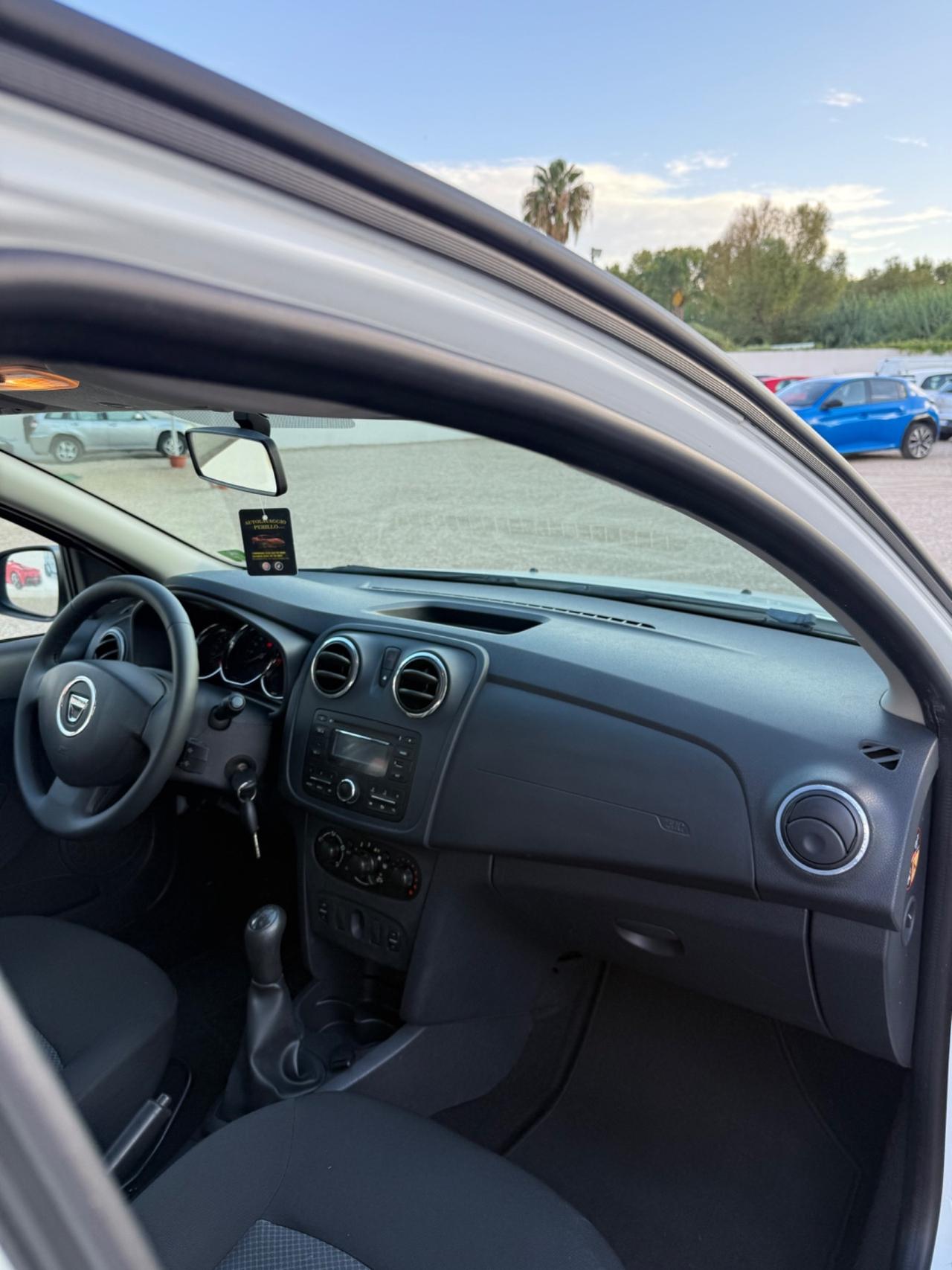 Dacia Sandero 0.9 TCe 12V T-GPL 90CV Start&Stop La Gazzetta d. Sp.