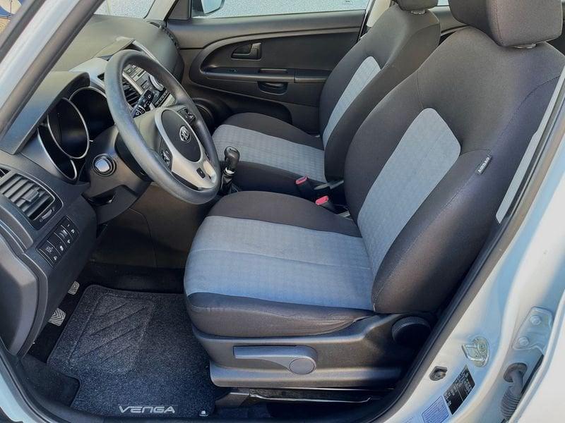 Kia Venga Venga 1.4 Active eco Gpl E6