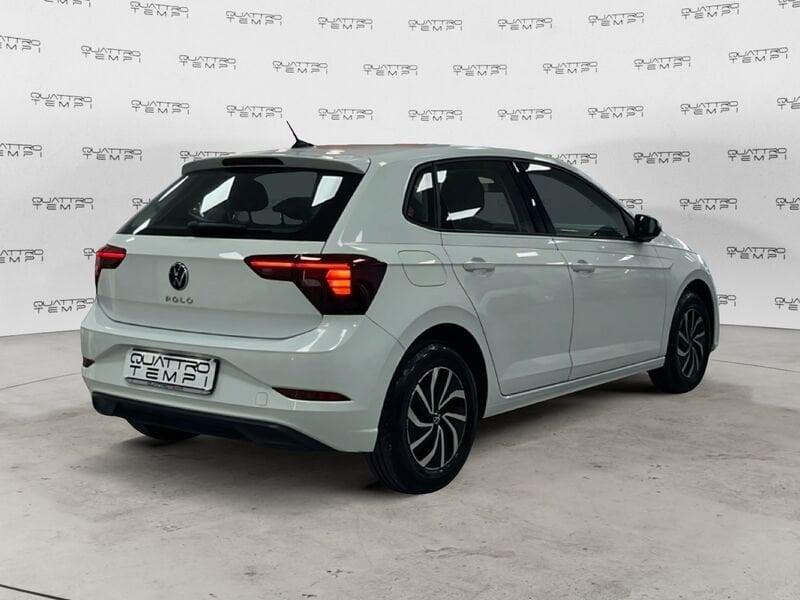 Volkswagen Polo 1.0 TSI Life