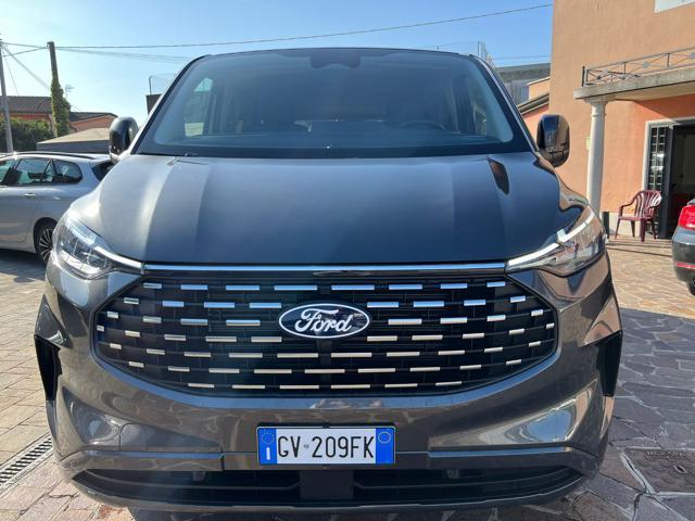 FORD Tourneo Custom 320 2.0 EcoBlue 170CV aut. PC Titanium