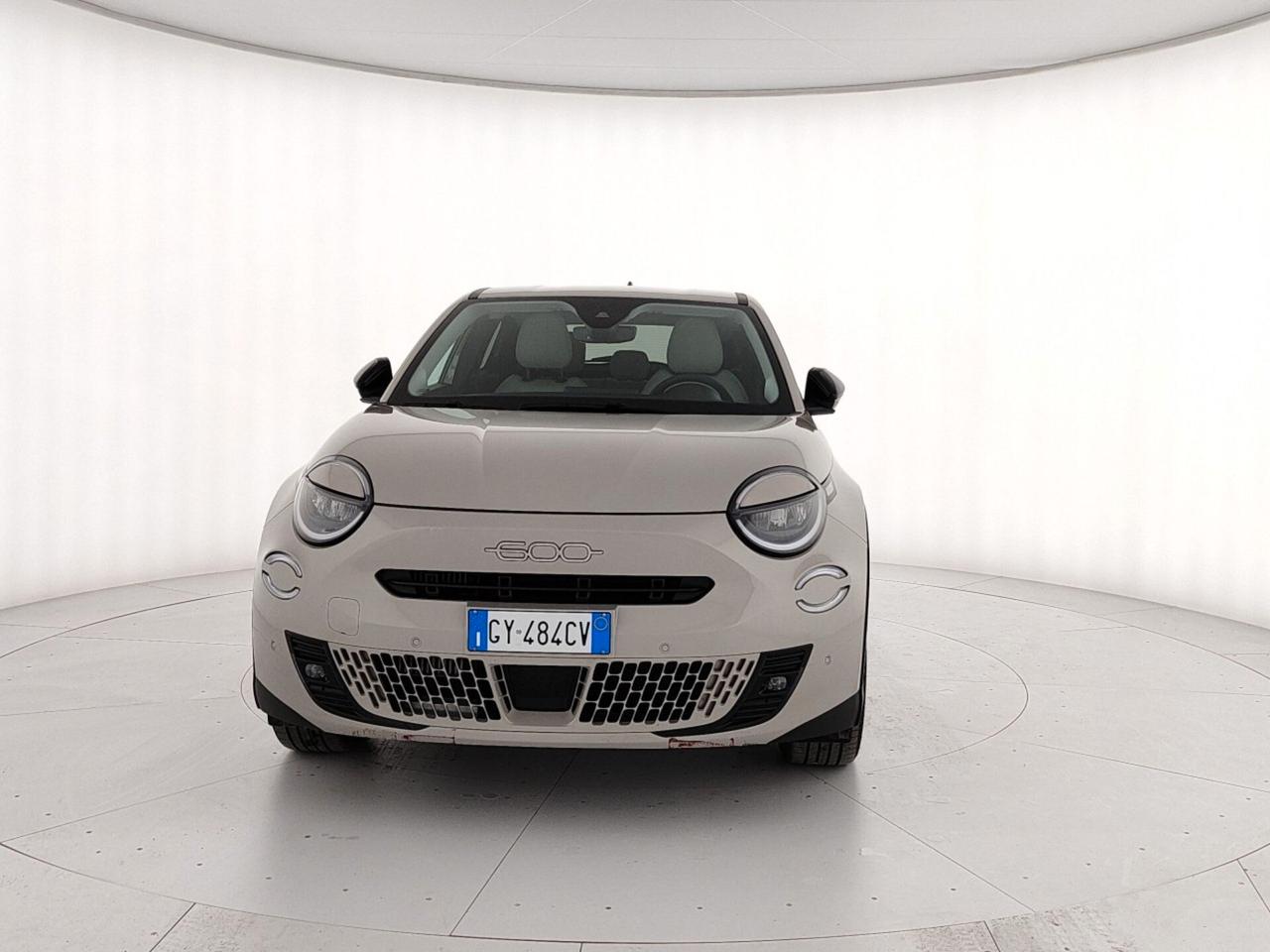 Fiat 600 Hybrid 100 CV DCT MHEV La Prima