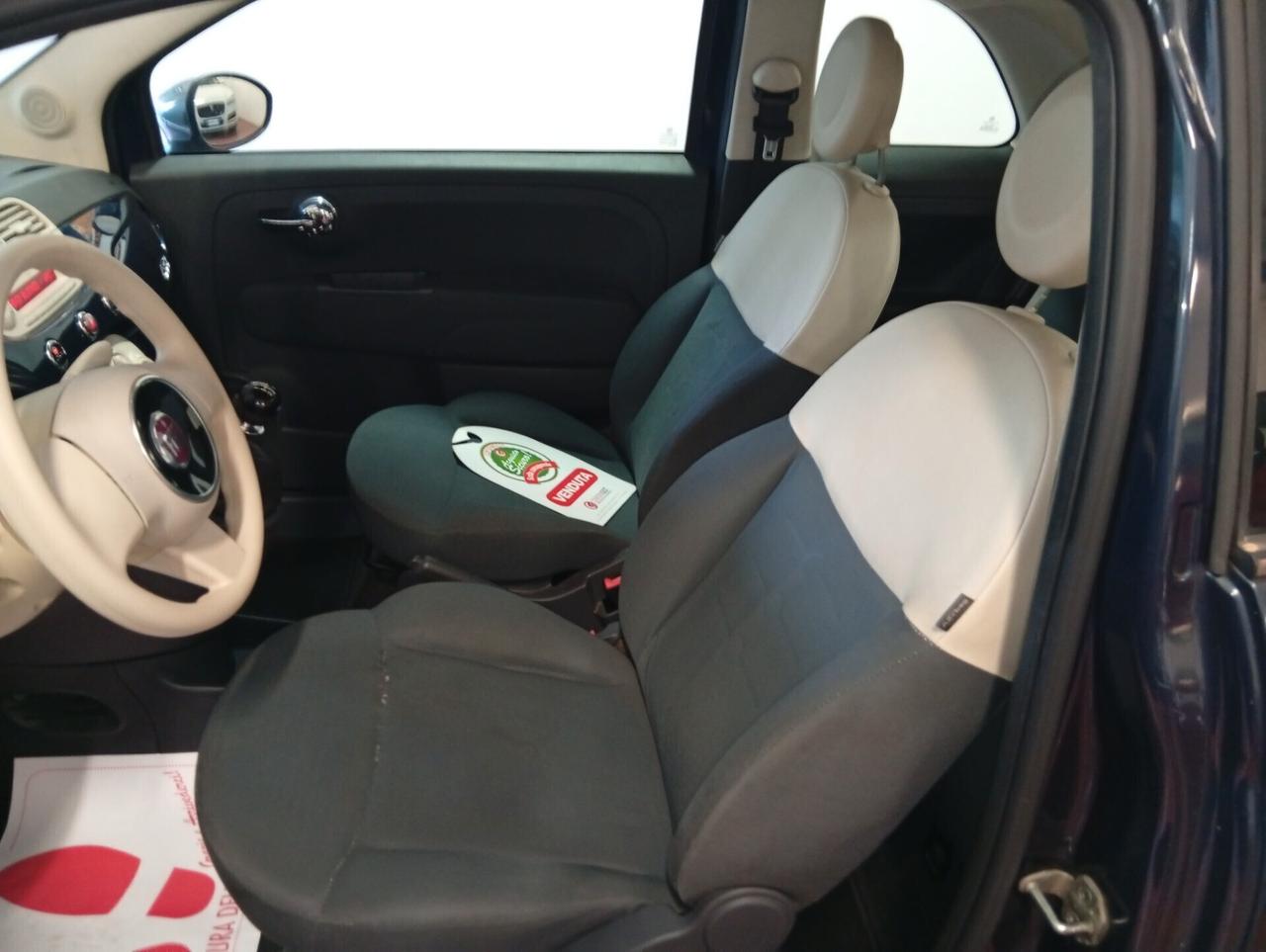 Fiat 500 1.2 by DIESEL EURO 4 IDEALE PER NEOPATENTATI NO BOLLO 51KW