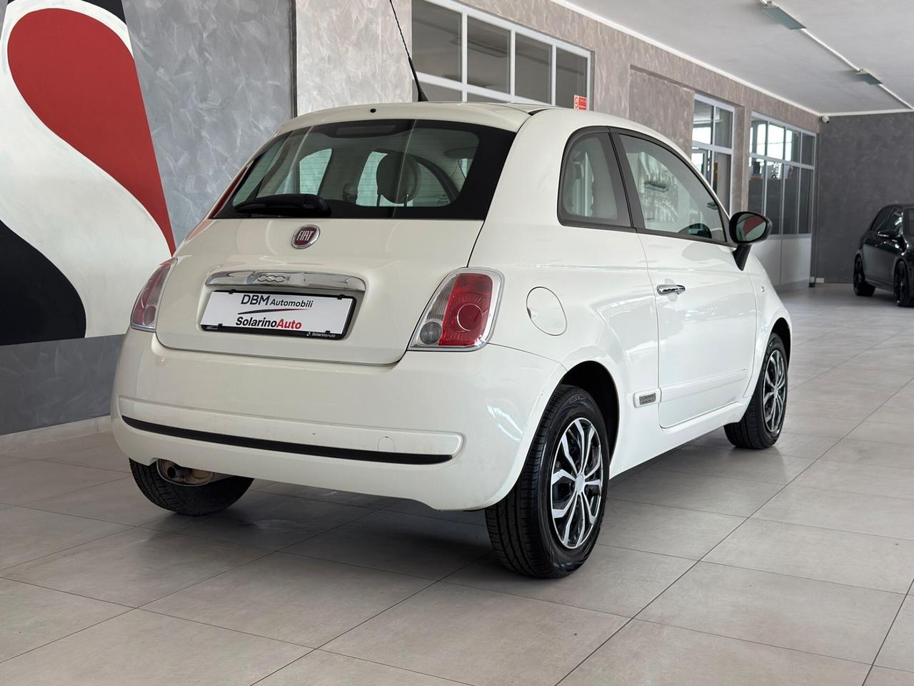 Fiat 500 1.2 Pop