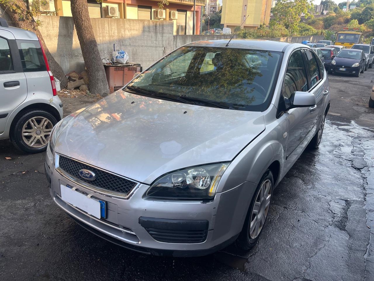 Ford Focus CC 1.6 TDCi (90CV) 5p.