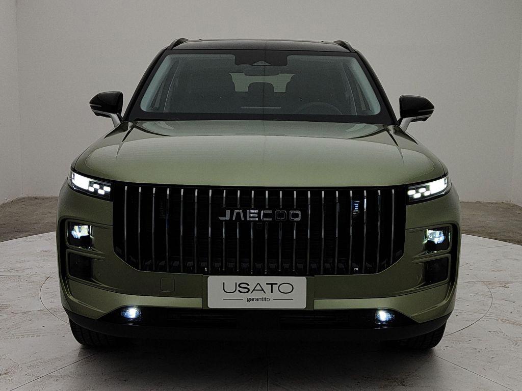 JAECOO 1.6 TGDI - Trazione integrale 7DCT Exclusive (4WD) 2024