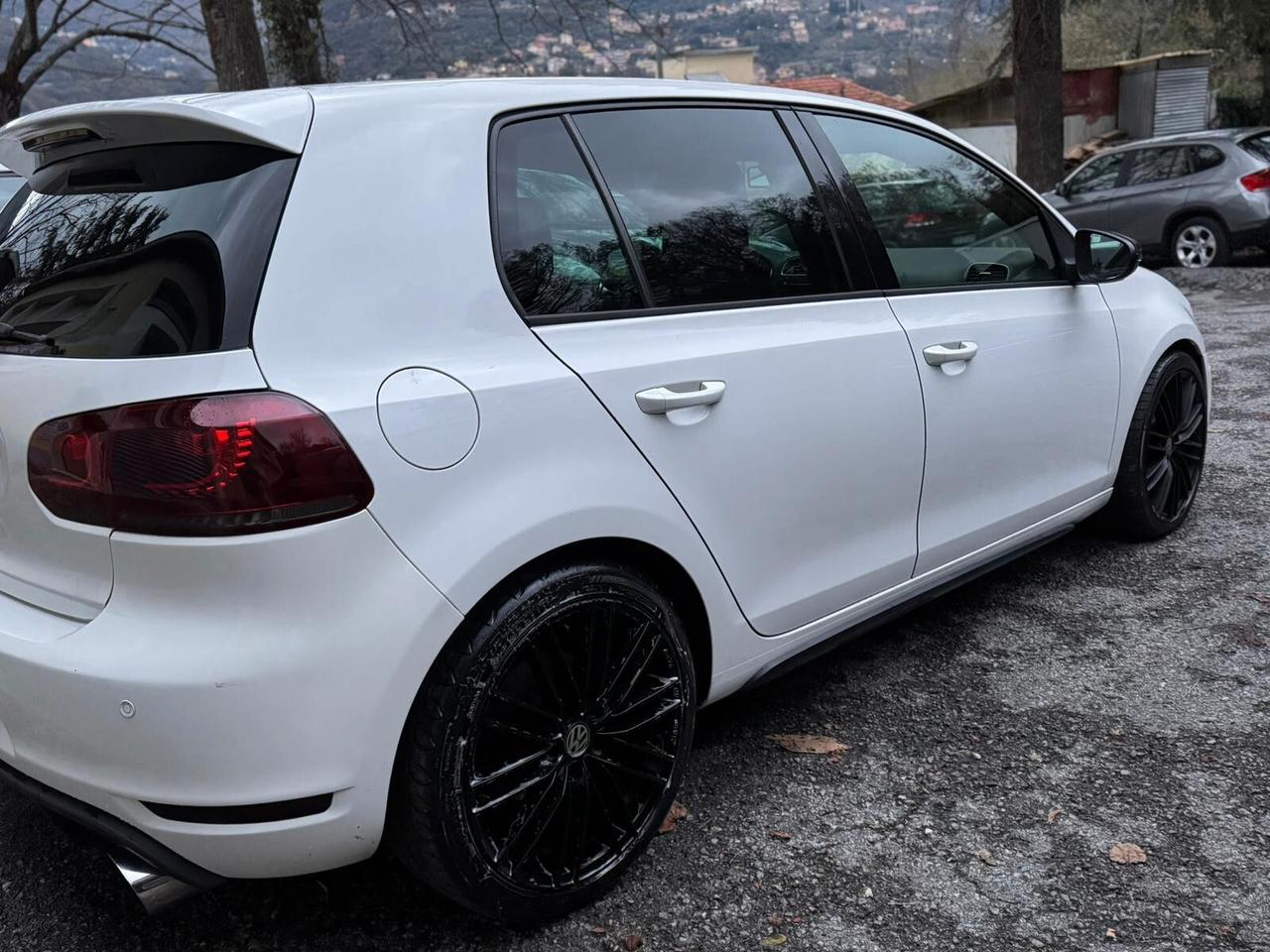 Volkswagen Golf GTI 2.0 TSI DSG 5p. REVO TUNING GARANZIA 1 ANNO
