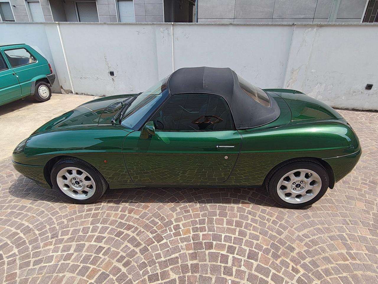 Fiat Barchetta 1.8 16V