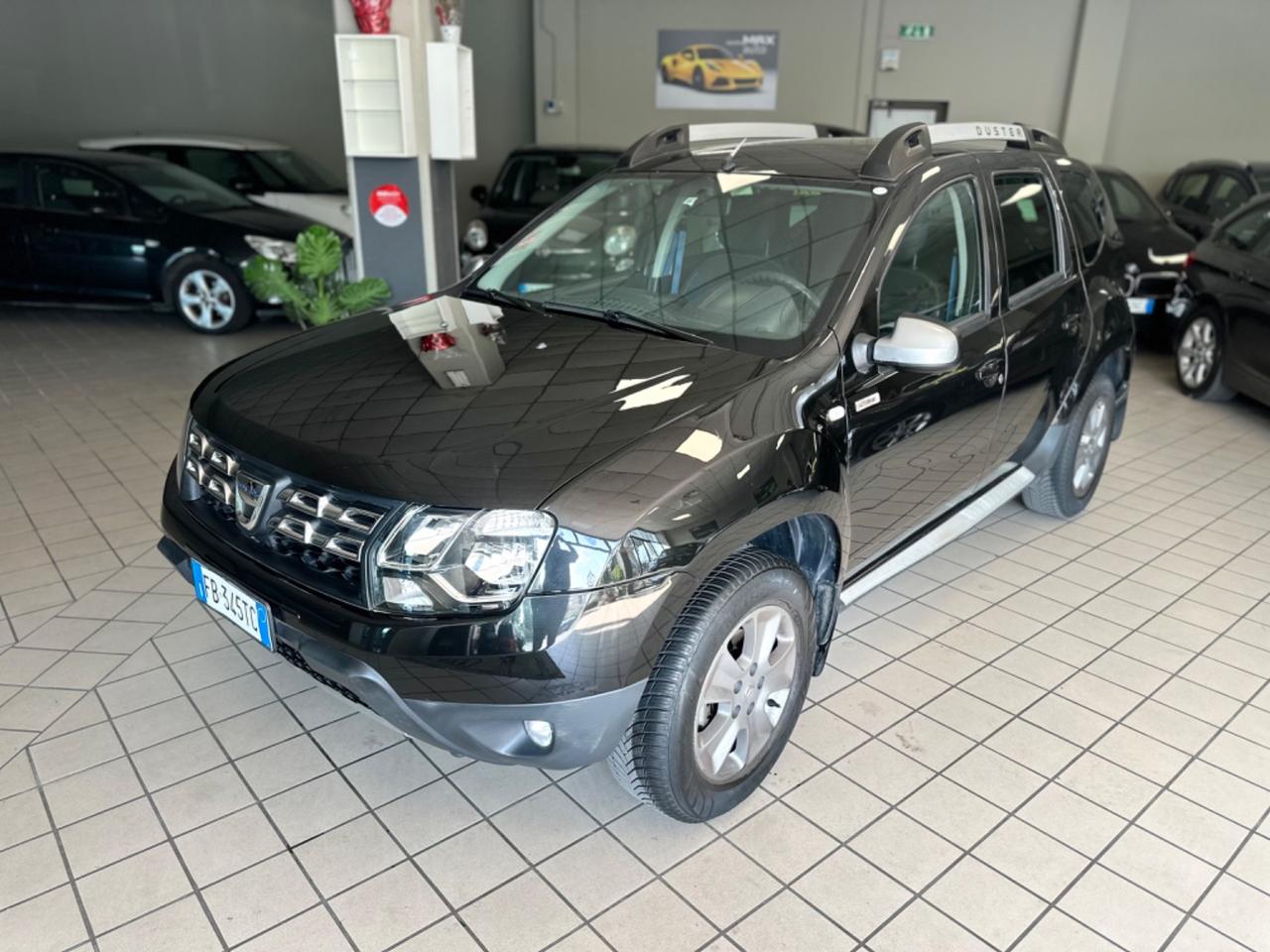 Dacia Duster 1.5 dCi 110CV S&S 4x4 Serie Limitata Urban Explorer