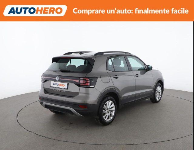 VOLKSWAGEN T-Cross 1.0 TSI 115 CV DSG Advanced BMT