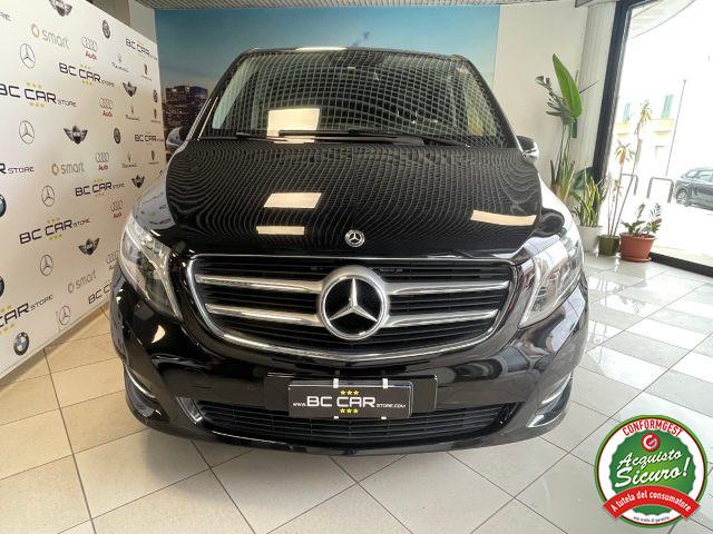 MERCEDES-BENZ V 220 d Auto Extralong PREMIUM *Unico Proprietario