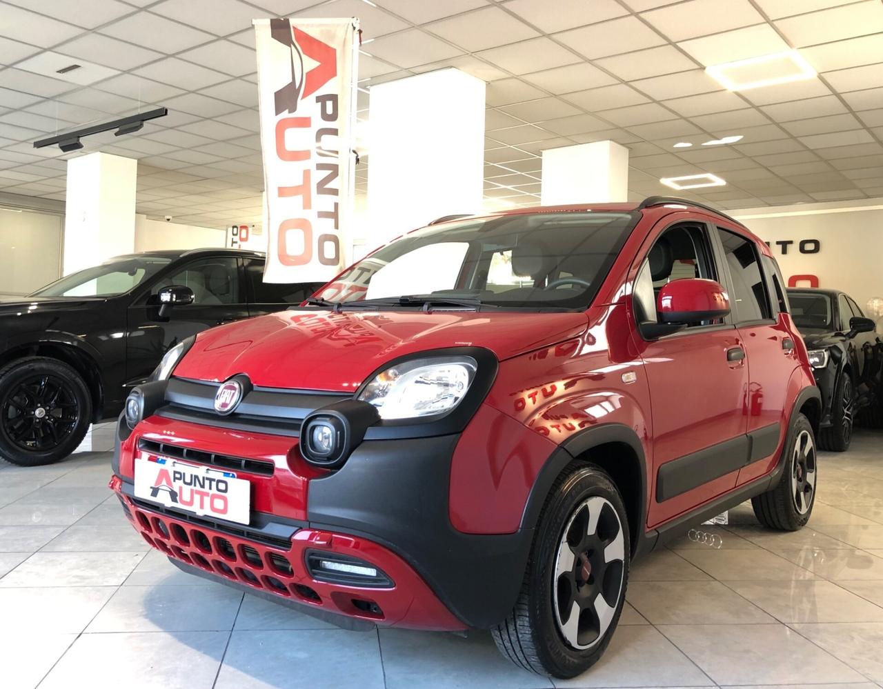 Fiat Panda 1.0 FireFly S&S Hybrid Cross