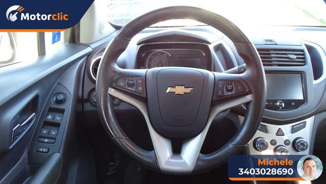 CHEVROLET Trax 1.7D Aut LT