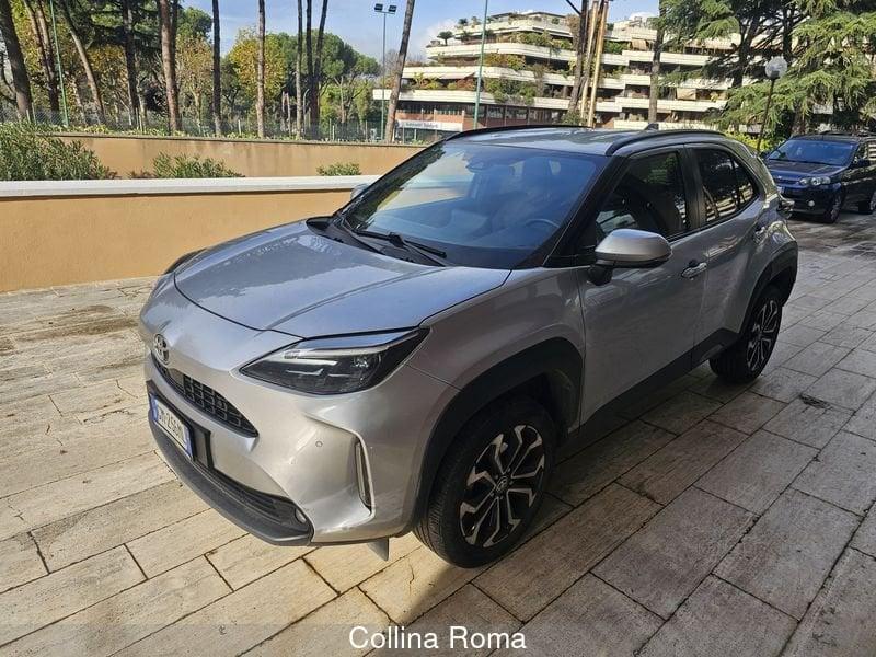 Toyota Yaris Cross Yaris Cross 1.5 Hybrid 5p. E-CVT AWD-i Trend