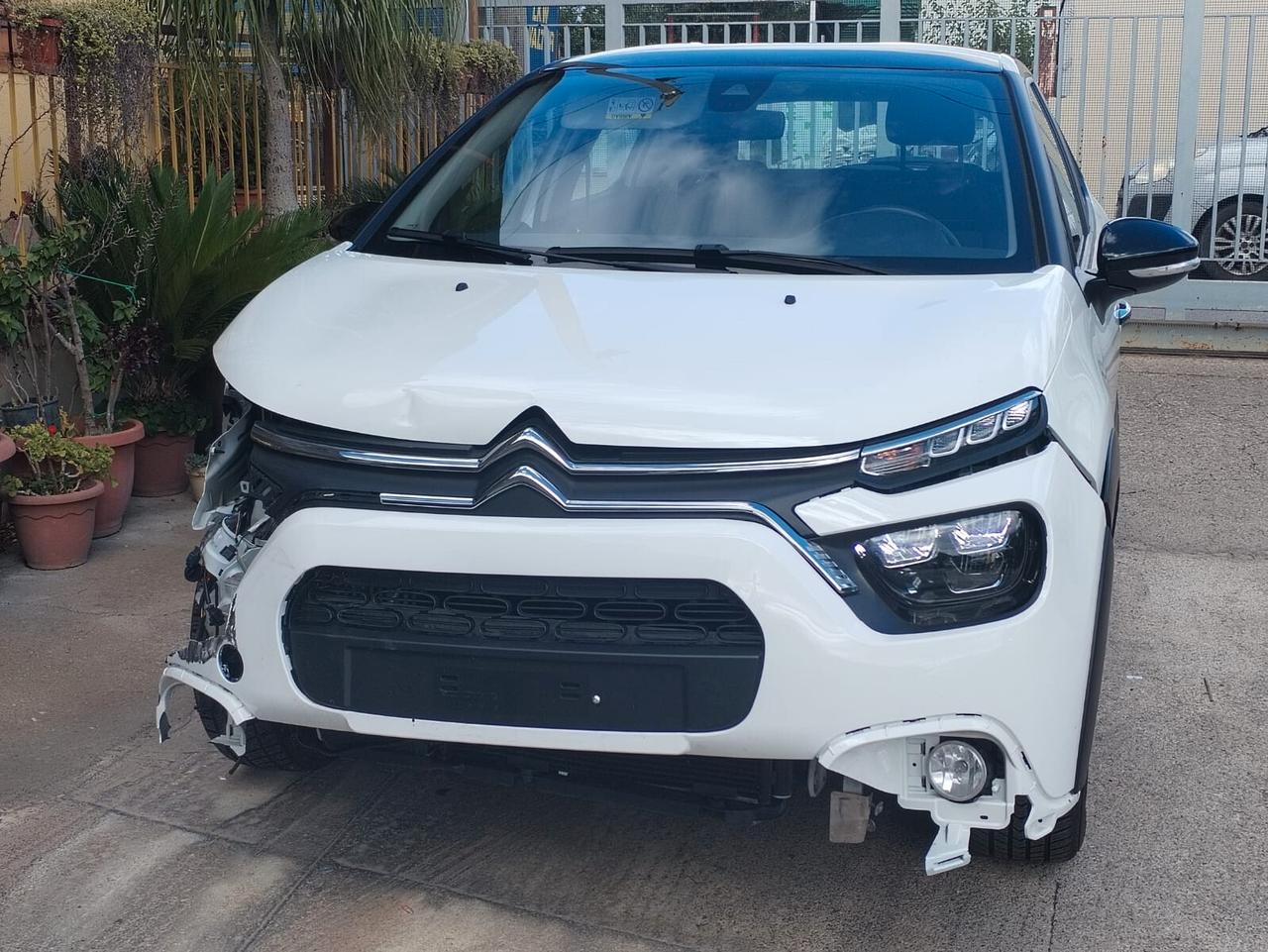 Citroen C3 BlueHDi 100 S&S Shine