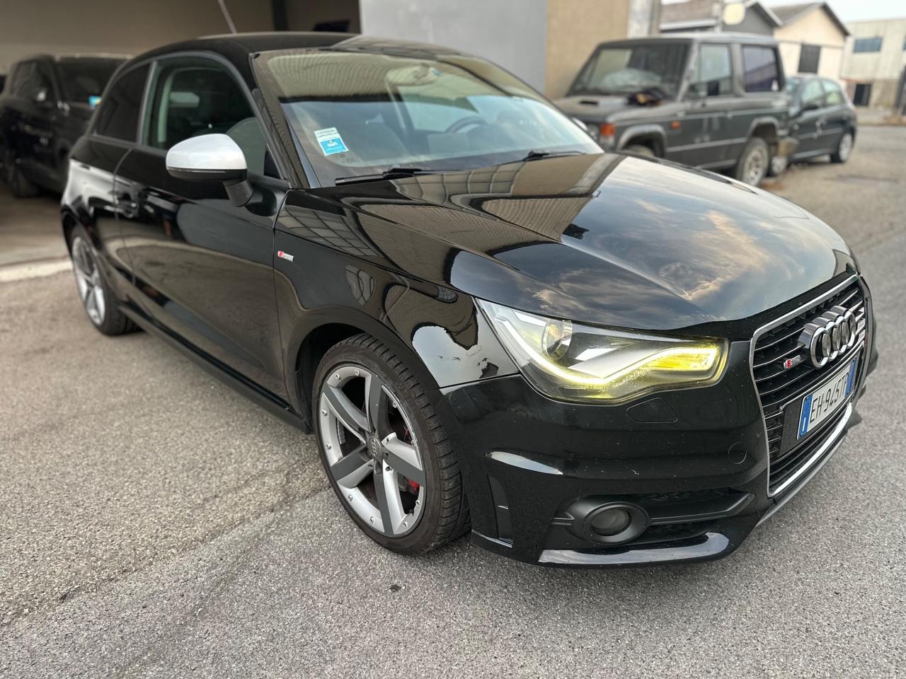 Audi A1 1.4 BENZINA NEOPATENTATI S LINE