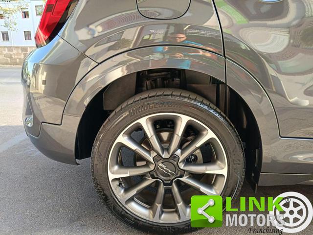 FIAT 500X 1.3 MultiJet 95 CV Sport 11 MILA KM