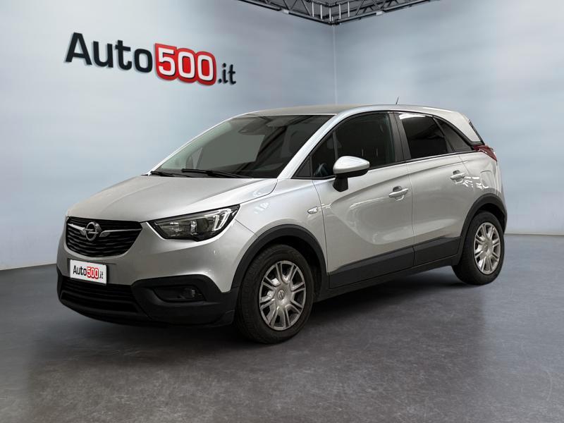 Opel Crossland X 1.2 Advance 83cv my18.5
