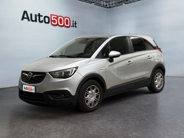 Opel Crossland X 1.2 Advance 83cv my18.5
