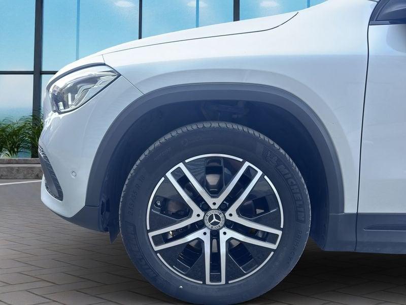 Mercedes-Benz GLA GLA 200 d Automatic Sport Plus