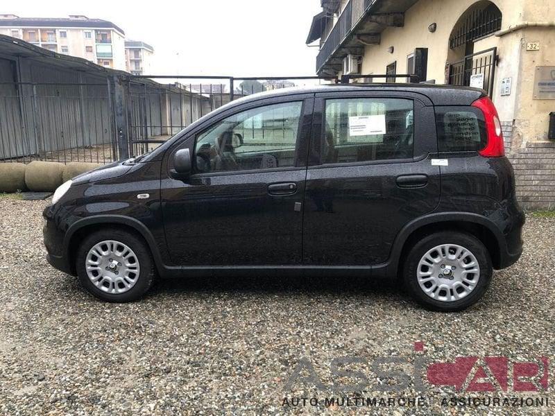 FIAT Panda 1.0 FireFly S&S Hybrid Pandina