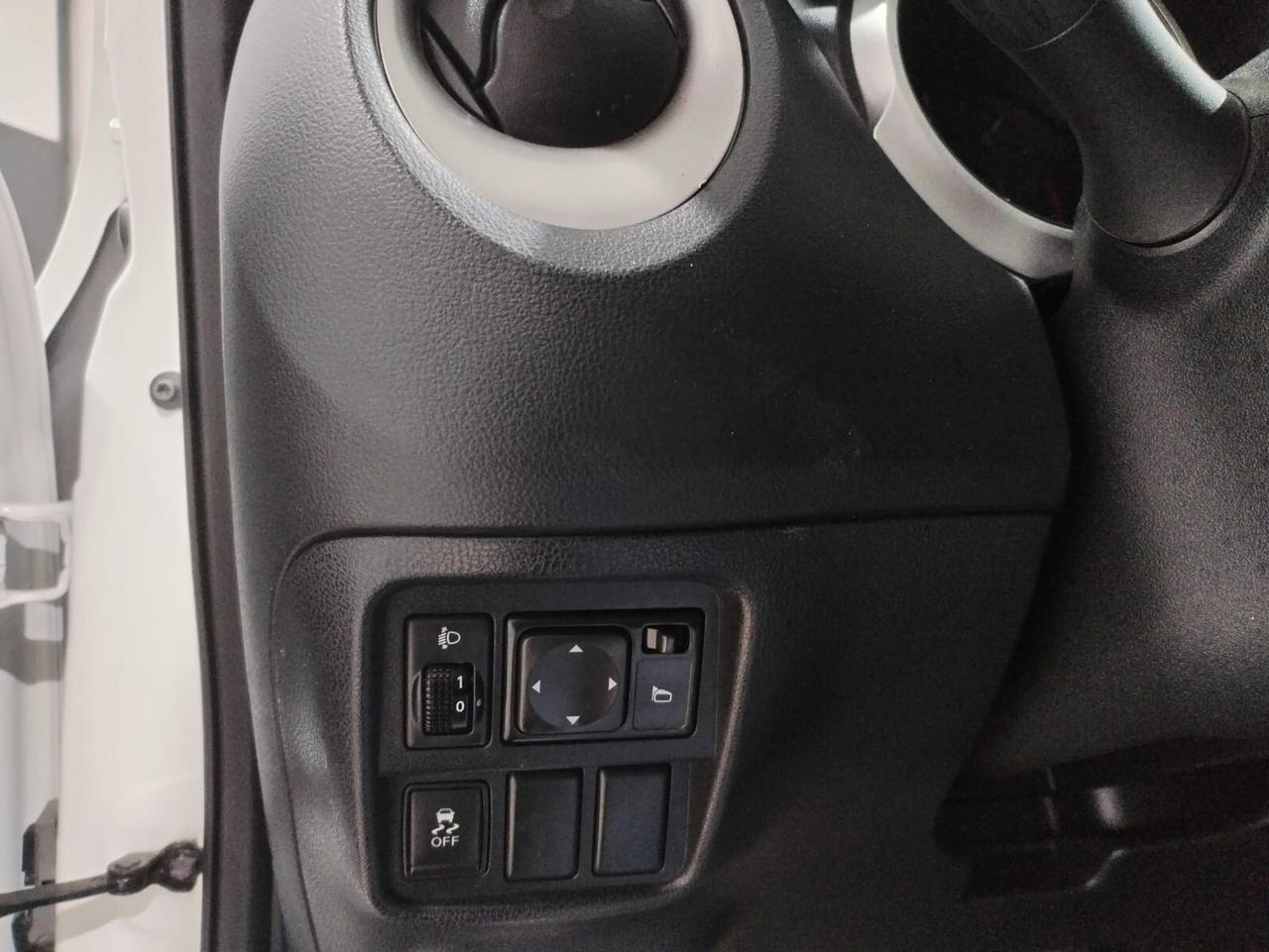 Nissan Juke 1.5 dCi Acenta