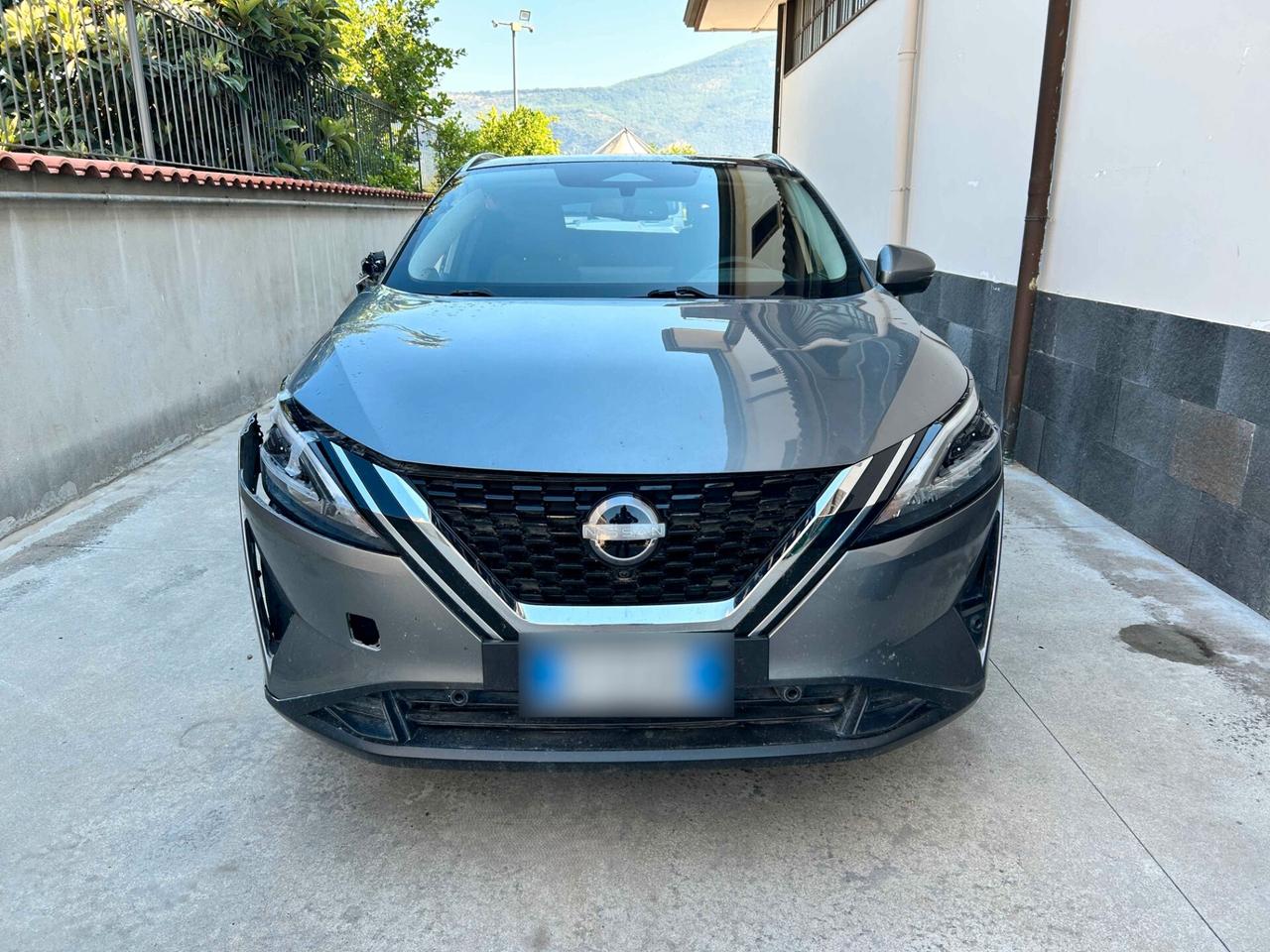 Nissan Qashqai MHEV 158 CV Xtronic N-Connecta - 2023