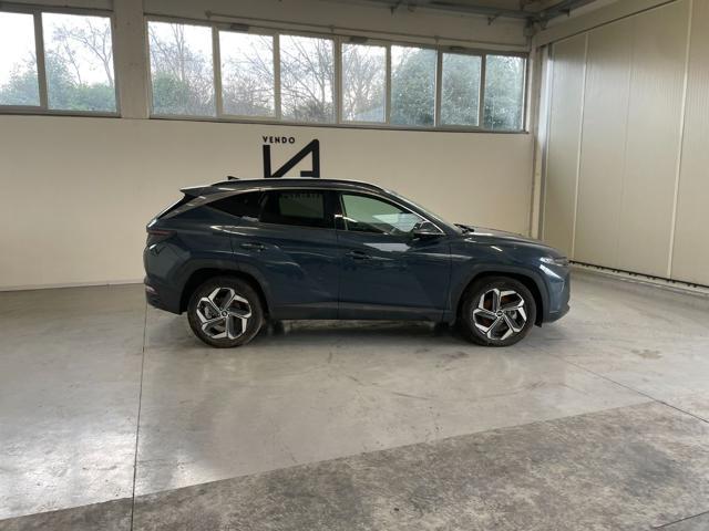HYUNDAI Tucson 1.6 HEV 4WD AUT. EXELLENCE