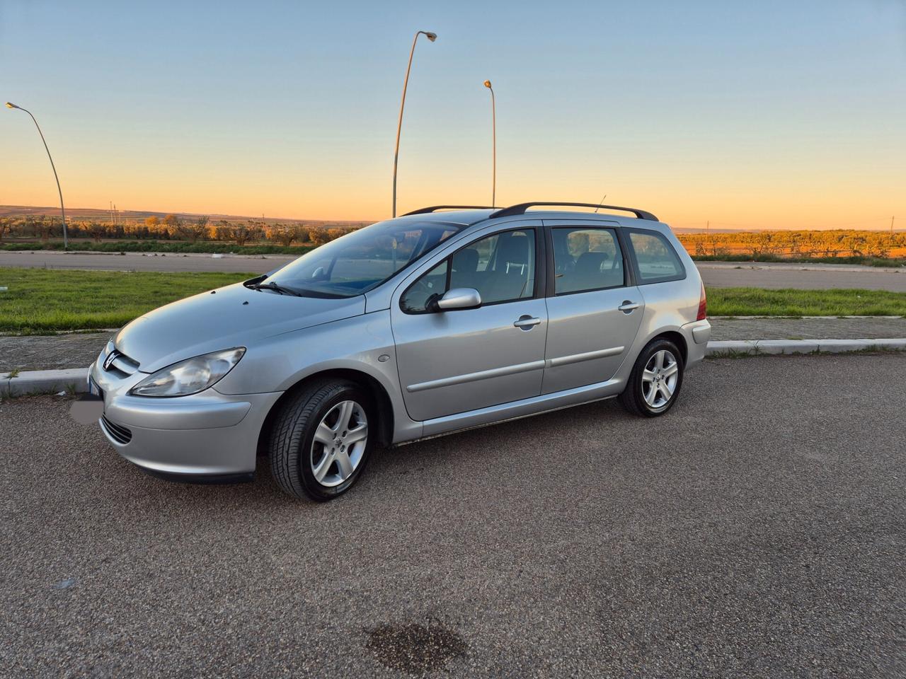 Peugeot 307 1.6 16V HDi 110CV anno 05