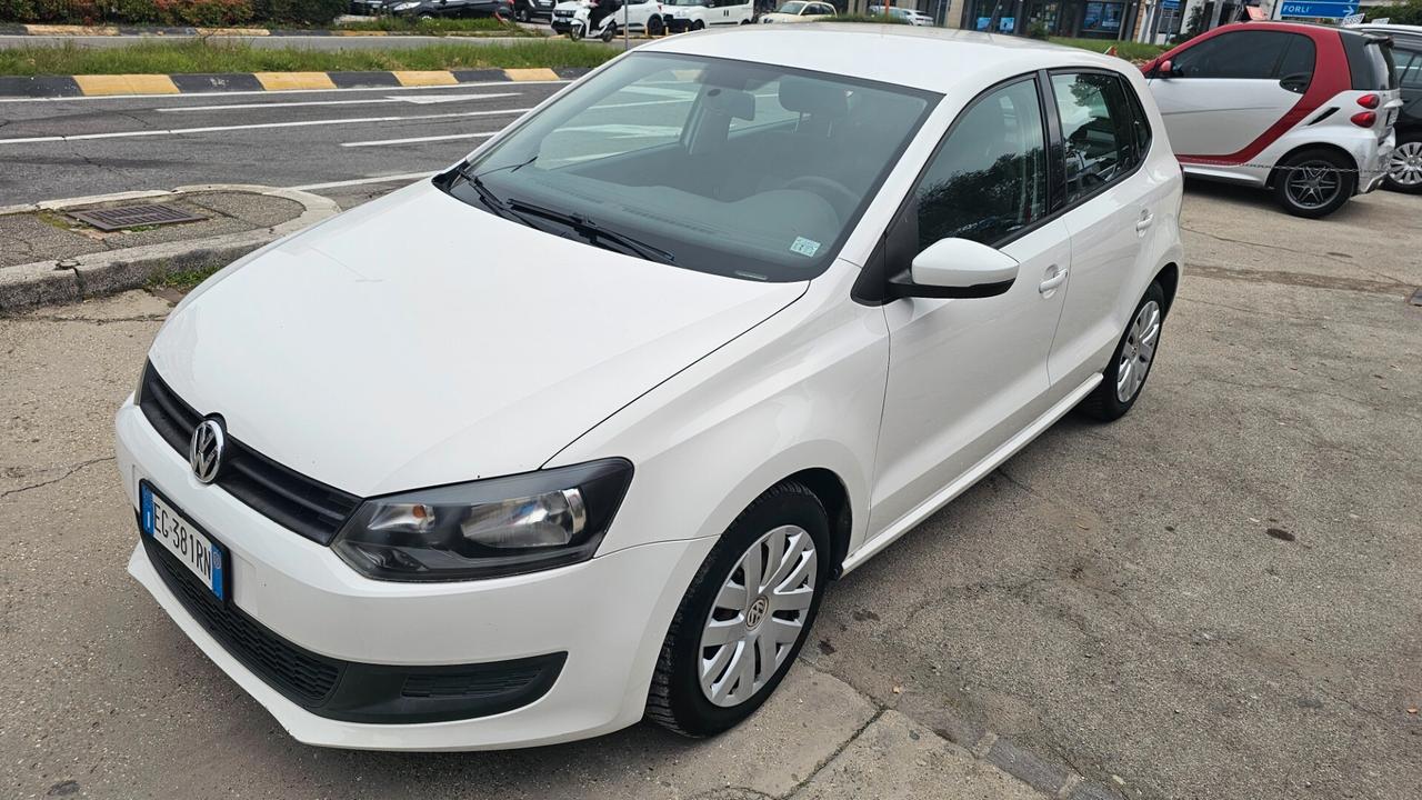 Volkswagen Polo 1.2 TDI DPF 5 p. Comfortline