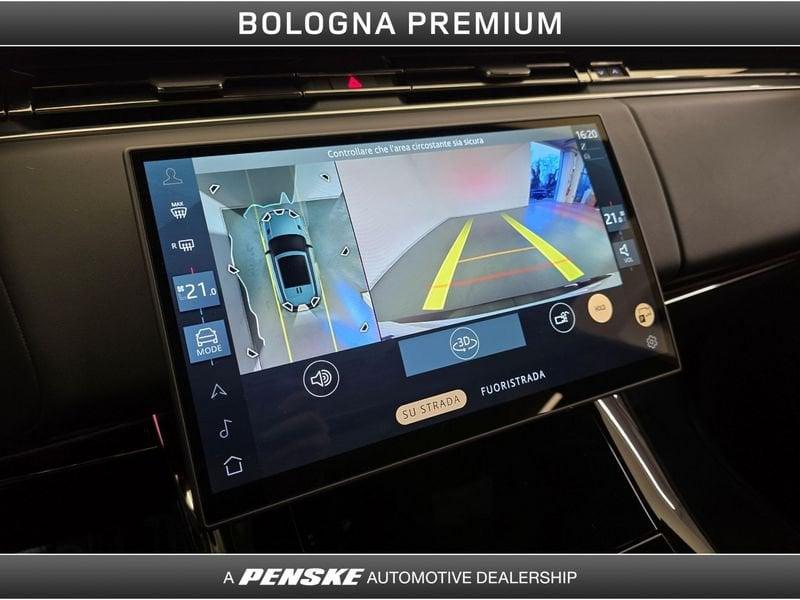 Land Rover RR Sport Range Rover Sport 3.0D l6 249 CV Dynamic SE