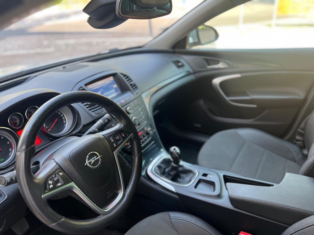 Opel Insignia 2.0 CDTI 160CV Sports Tourer Cosmo