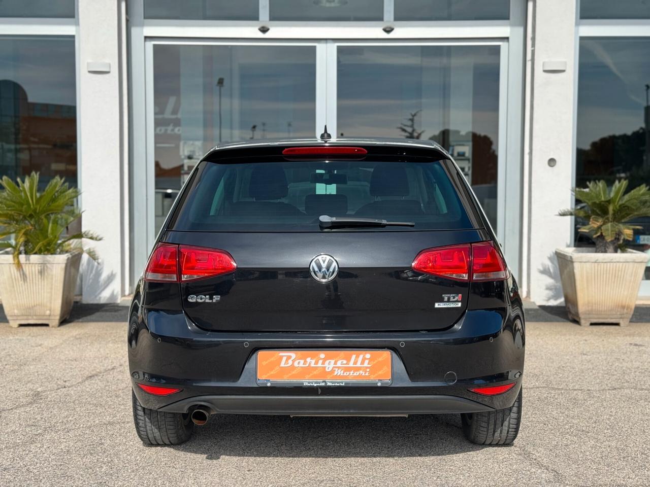 Volkswagen Golf 1.6 TDI 110 CV 5p. Comfortline BlueMotion Tech, Tagliandata